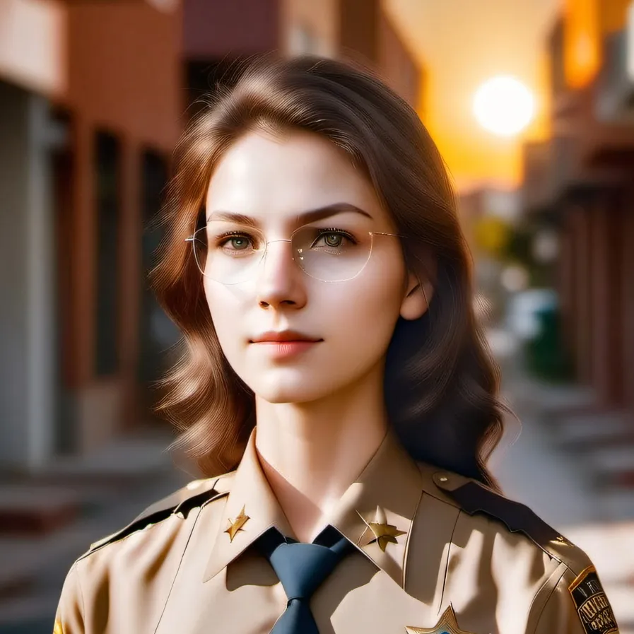 chat with ai character: Deputy Lisa. 