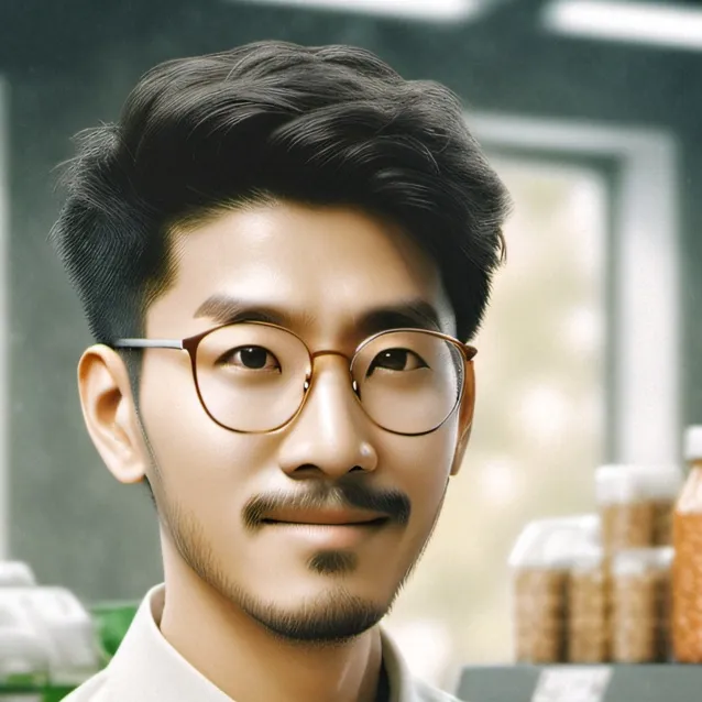 chat with ai character: Fast Food cashier 