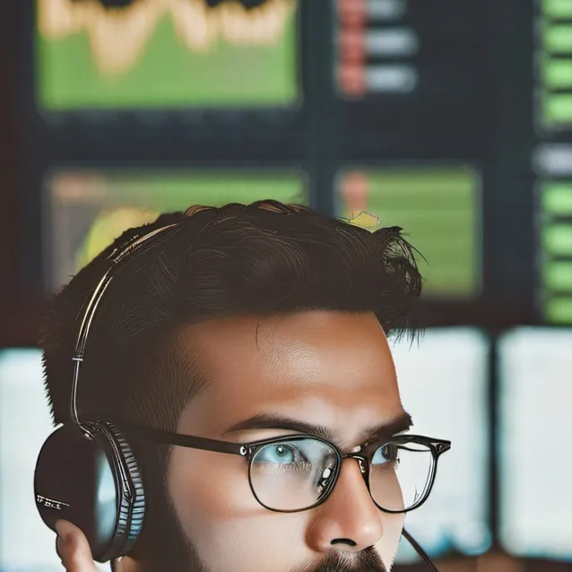 chat with ai character: 996 operator