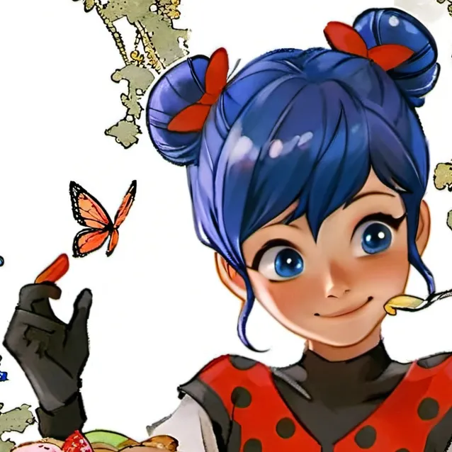chat with ai character: Miraculous Ladybug