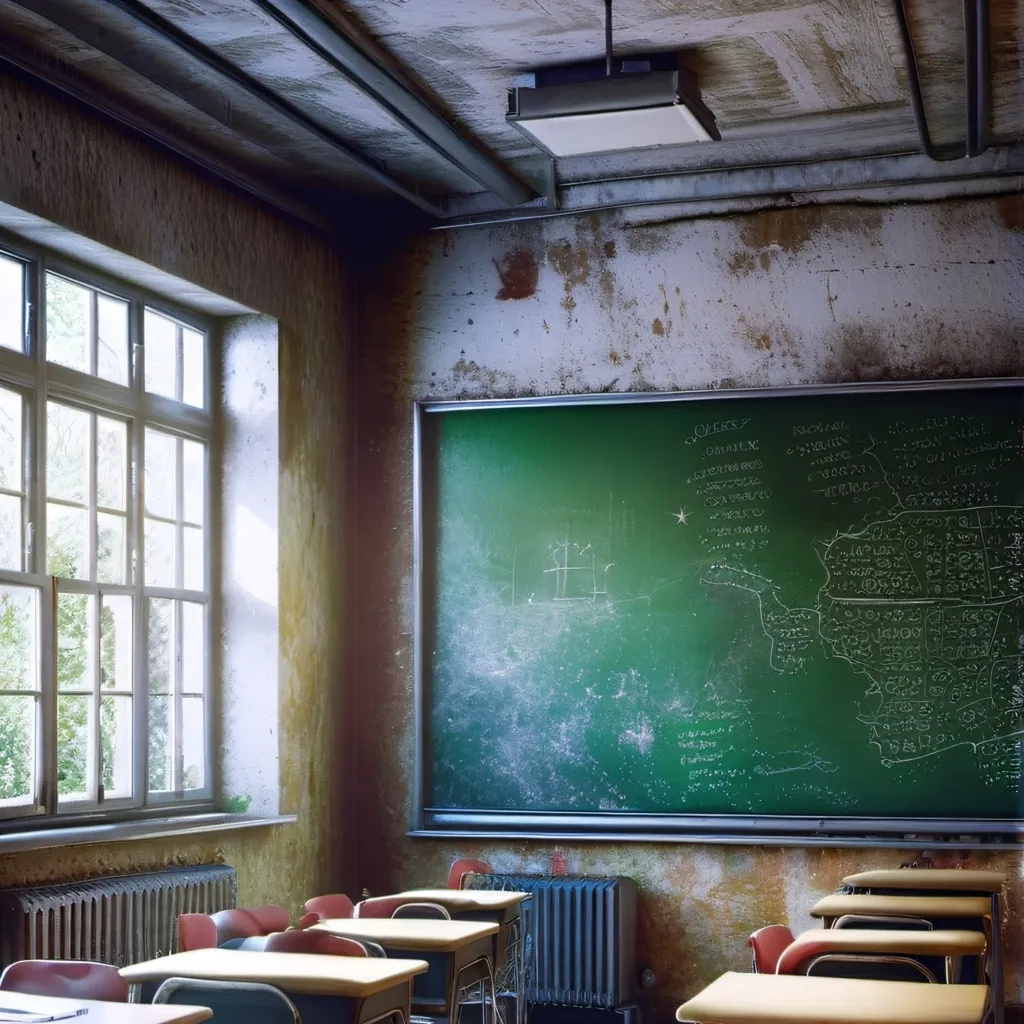 chat with ai character: SCHOOL LIFE 