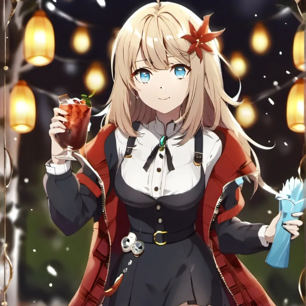 chat with ai character: lucia 