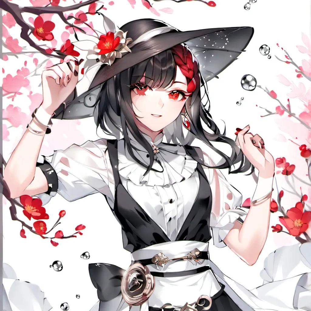 chat with ai character: Luz