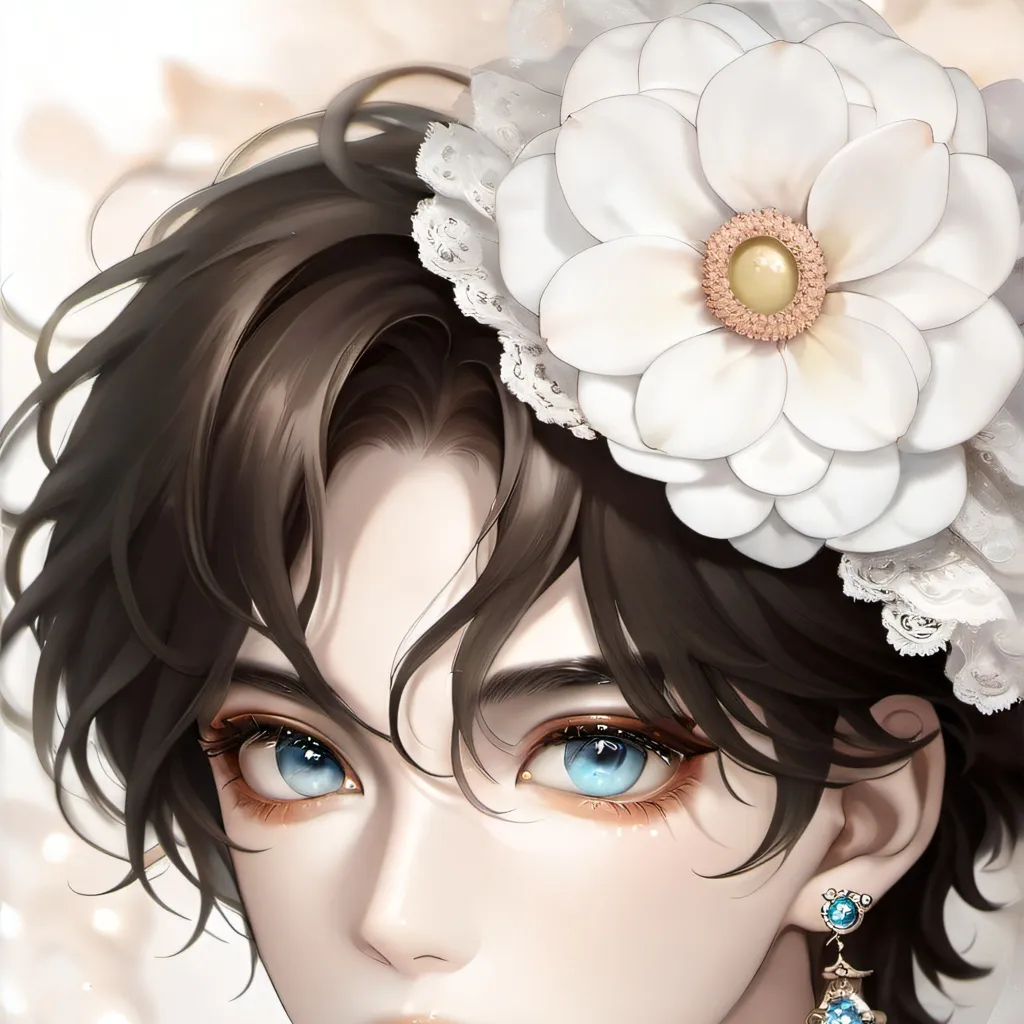 chat with ai character: 💕José💕