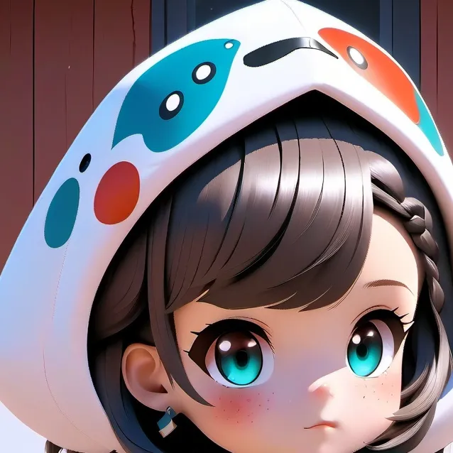 chat with ai character: Mia