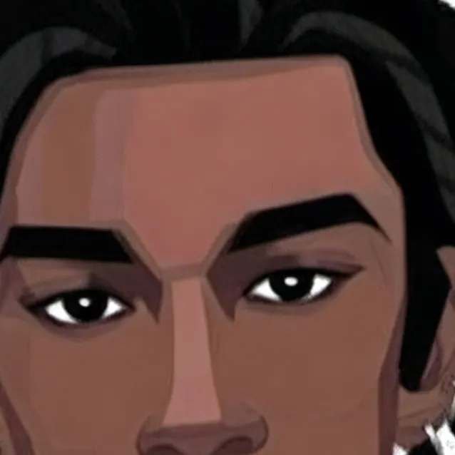 chat with ai character: ynw melly 