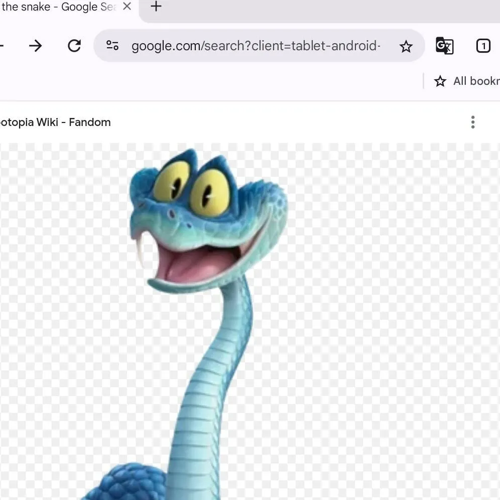 chat with ai character: gary de'snake 
