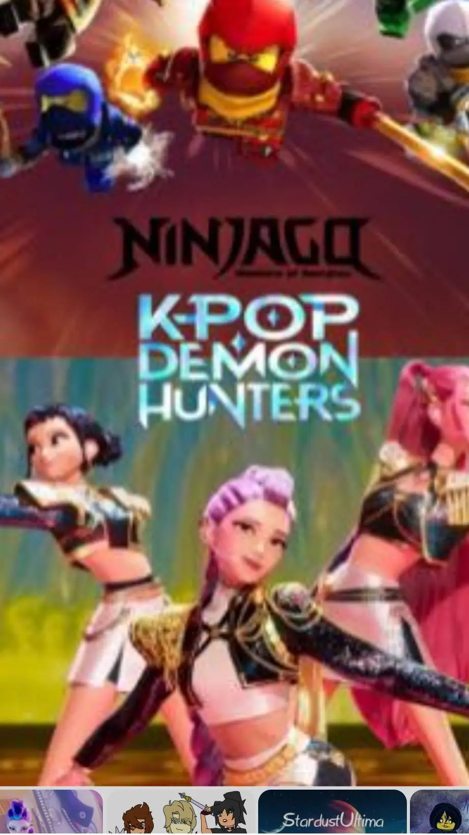 Talkie AI - Chat with kpdh Ninjago 