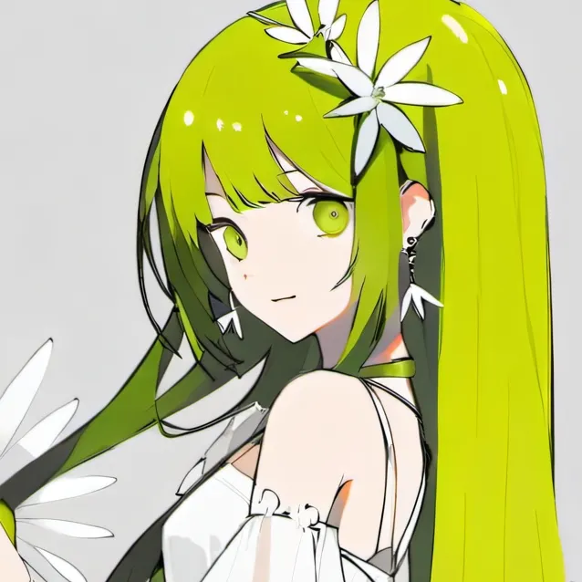 chat with ai character: tu la mas linda