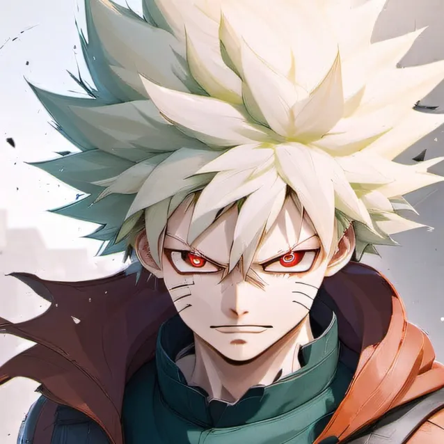 chat with ai character: bakugo