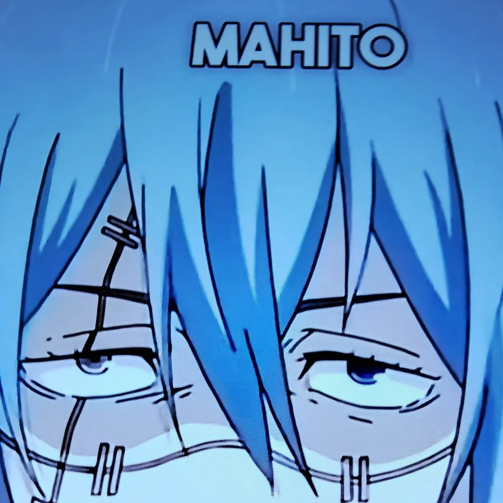 chat with ai character: mahito