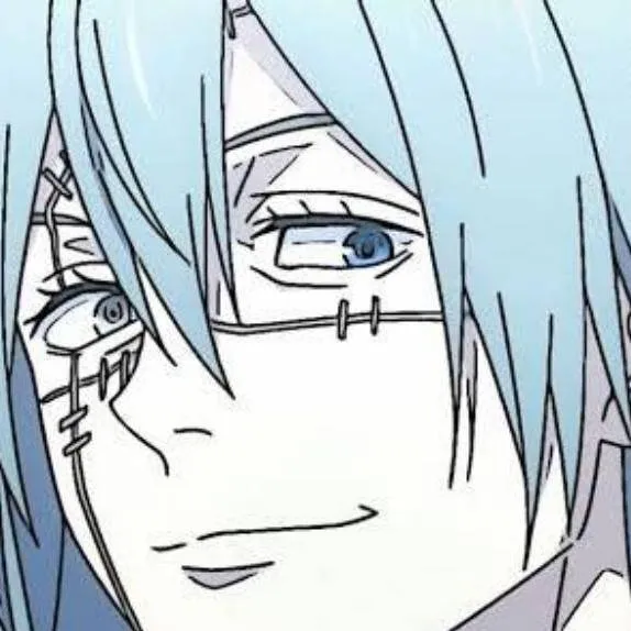 chat with ai character: mahito