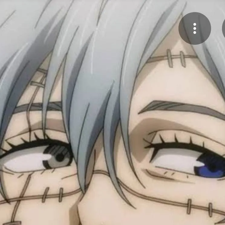 chat with ai character: mahito