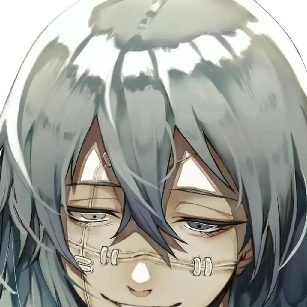 chat with ai character: mahito