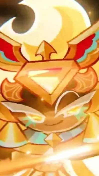 ai character: G0LD3N CH3SS3 background
