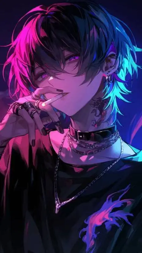 ai character: ❦~JAMES~❦ background