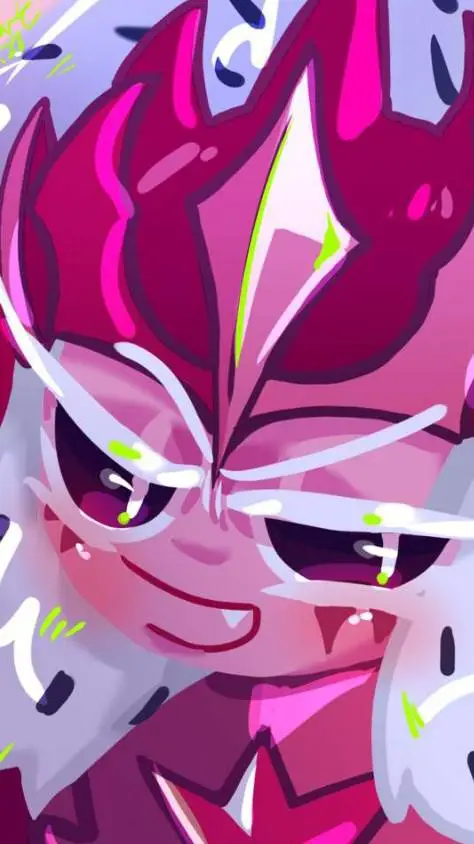 ai character: pitaya dragon background