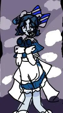ai character: forsaken pickme  background