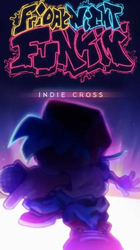 ai character: FNF road trip!!!  background