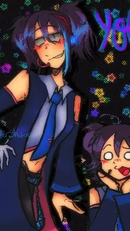 ai character: Yokune Ruko background