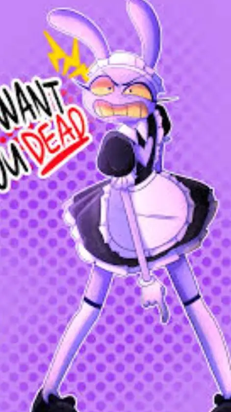 ai character: ~maid jax~ background