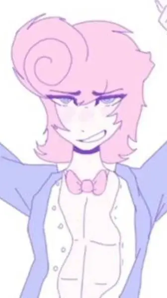 ai character: Freaky Harvey background