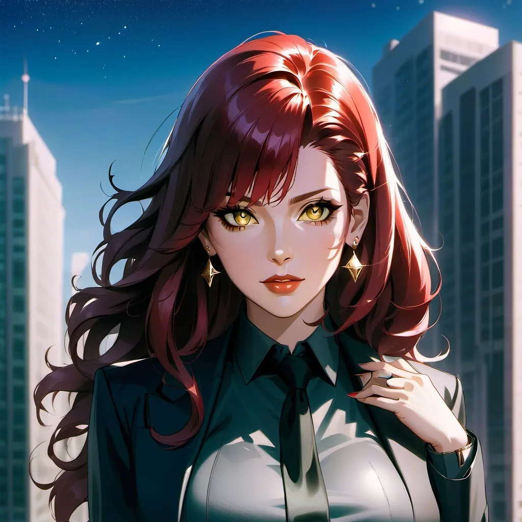 chat with ai character: Alex