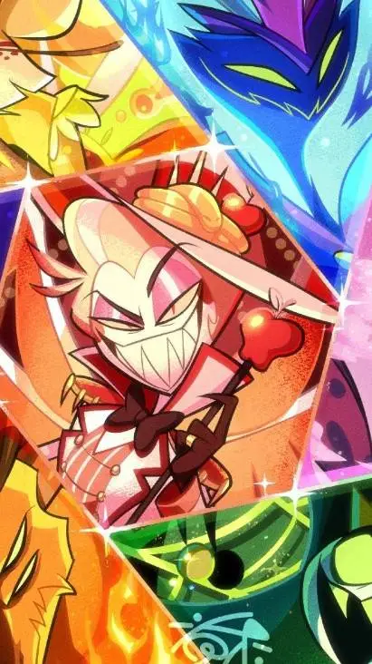 ai character: ~The sins~ background