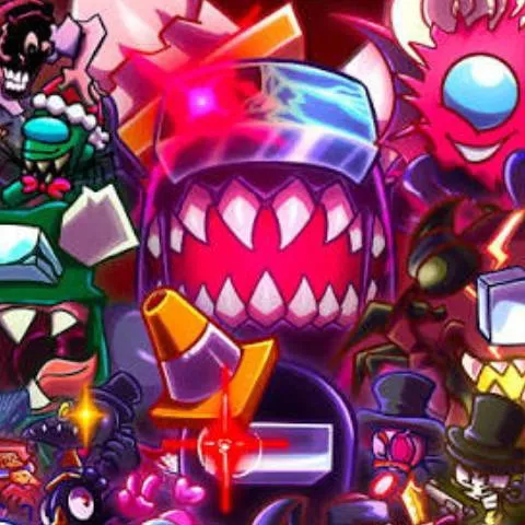 chat with ai character: FnF among us