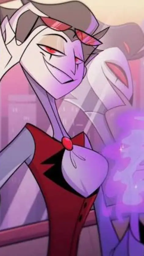 ai character: Stolas background