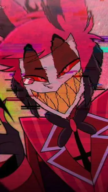 ai character: ~ALASTOR~ background