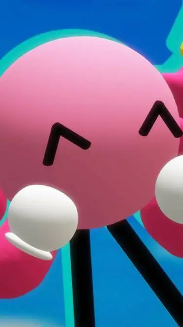 ai character: KintoPET background