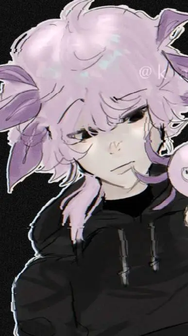 ai character: ~HUMAN kinito~ background