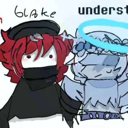 chat with ai character: Blake & Rio!! 