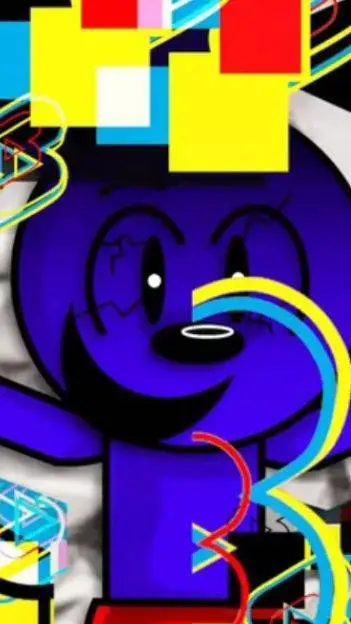 ai character: CLONE RIGGY background