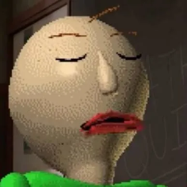 chat with ai character: ~>BALDI'S BASICS<~