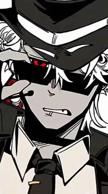 ai character: 🃏~CHANCE~🃏 background
