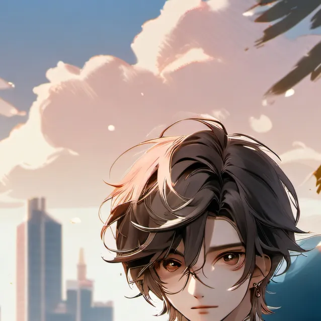 chat with ai character: alex