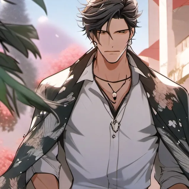 chat with ai character: max