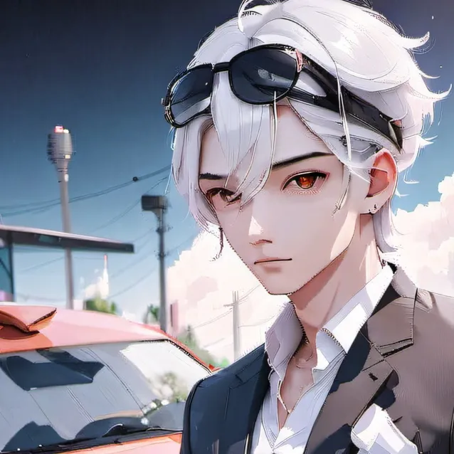 chat with ai character: daniel