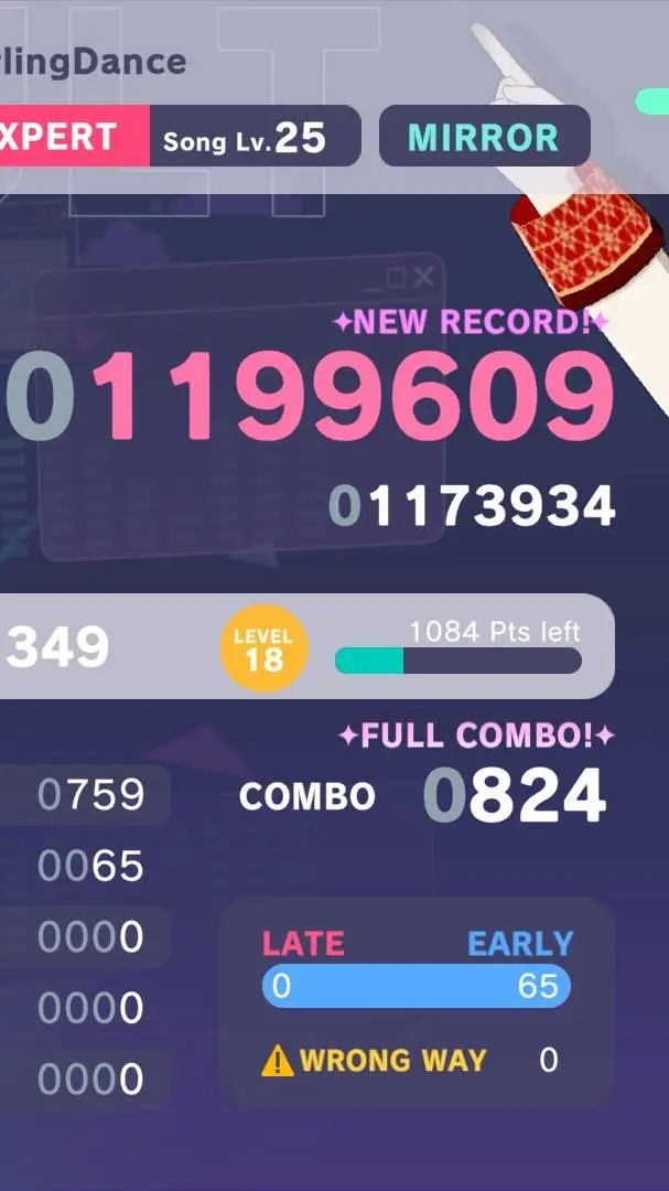 ai character: W×S background