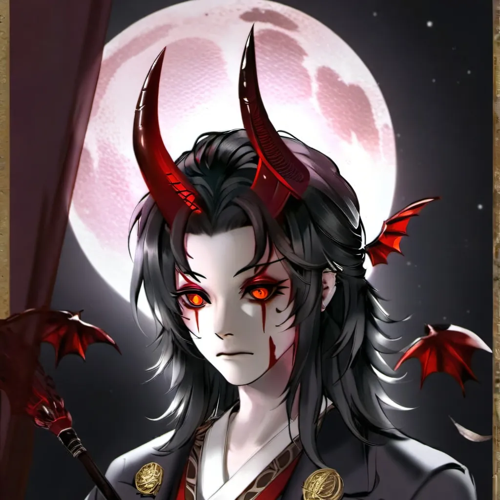 chat with ai character: Lunas superiores