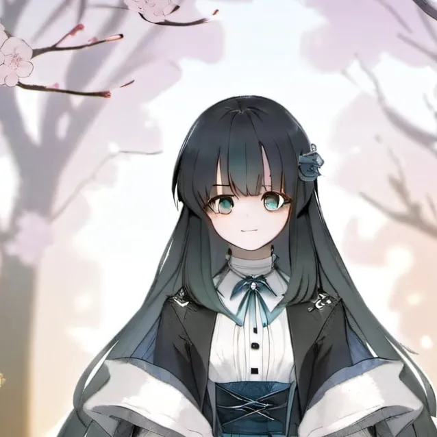 chat with ai character: Hermana muichiro