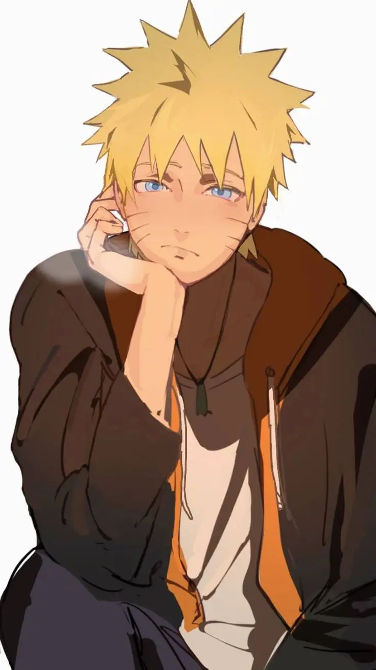 ai character: Naruto (FR) background