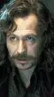 ai character: Sirius Black  background