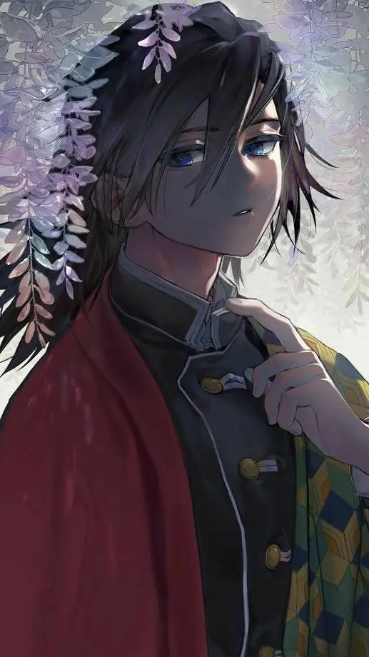 ai character: 💦giyuu💦 background