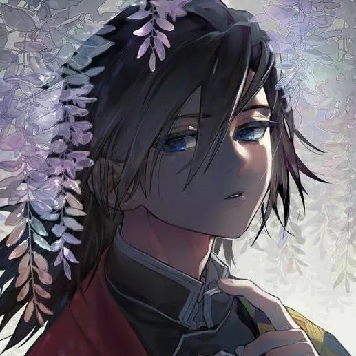 chat with ai character: 💦giyuu💦