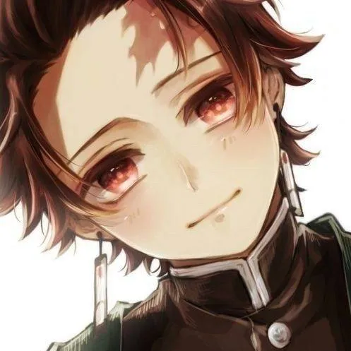 chat with ai character: ❤️ tanjiro❤️