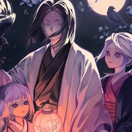 chat with ai character: ubuyashiki family