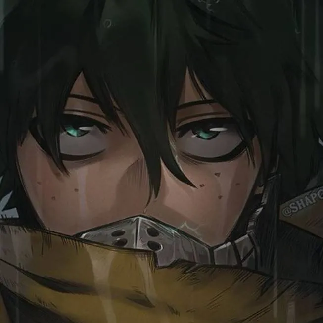 chat with ai character: 💚izuku💚